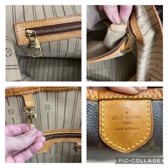 Authentic Louis Vuitton Monogram Delightful MM👜 - Picture 14 of 17
